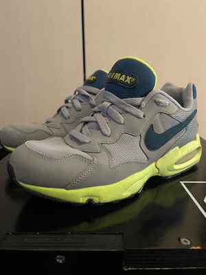 Nike Airmax sneakers gray size 41 like new