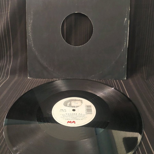 FBI 12 Sucker DJ (Maxi) used