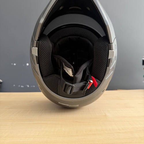 Bell Broozer helmet size S black/grey