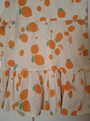Karavan mini wrap skirt colorful, size M/L, like new