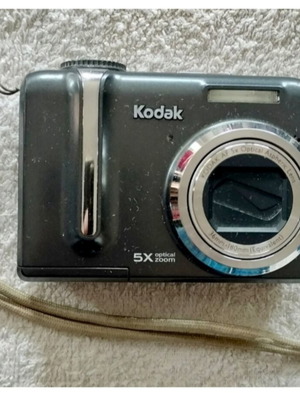 Kodak EasyShare Z885 ψηφιακή φωτογραφική μηχανή μεταχειρισμένη