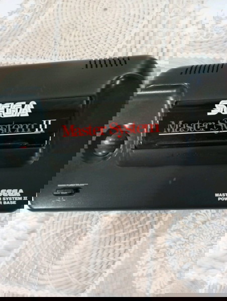 Κονσόλα SEGA MASTER SYSTEM II