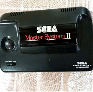 Κονσόλα SEGA MASTER SYSTEM II