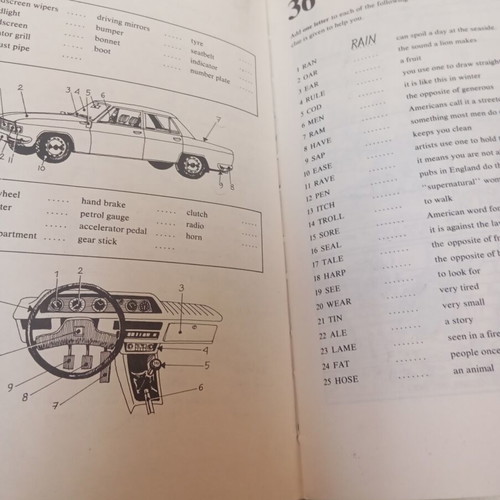 Test Your Vocabulary books 2, 3, 4 by Peter Watcyn-Jones