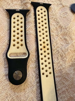 Каишка за Apple Watch като нова