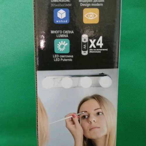 Vanity LED mirror light new