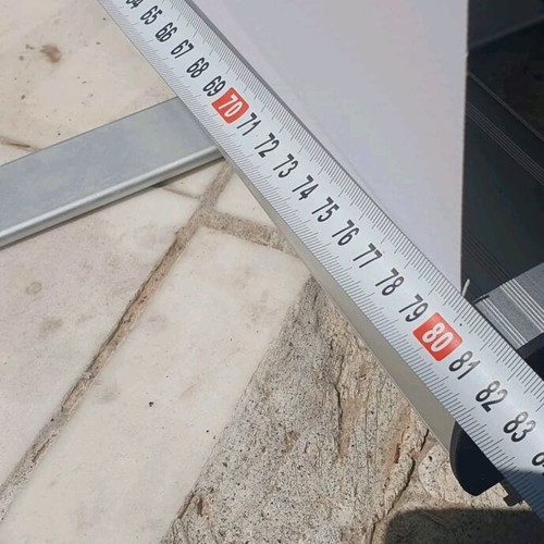 Roll banner used 200x80