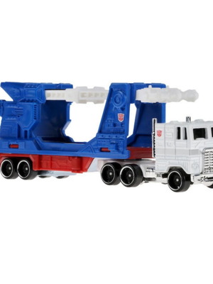 Hot Wheels Transformers Ultra Magnus παιχνίδι αυτοκίνητο, σφραγισμένο