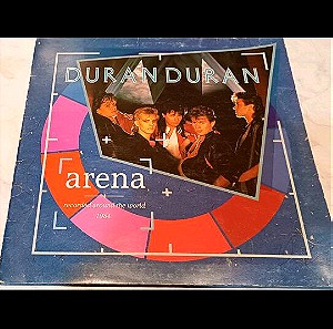 Duran duran - Arena LP