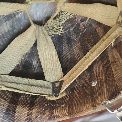 American M1 helmet used from World War II