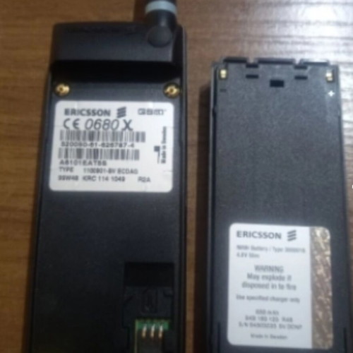 Ericsson A1018s mobile phone, new