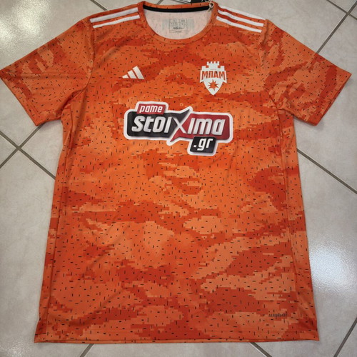 BAM FC Authentic Football Jersey Large Adidas new