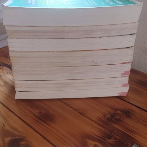 Set of A Lyceum Study Guides like new, Greek