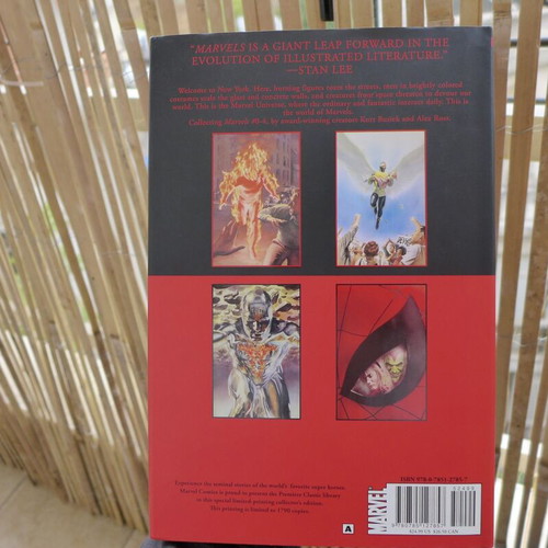 Marvels Marvel Premiere Classic Vol. 13 limited Hardcover 2008 like new