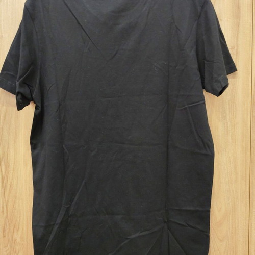 One O Six Brand black cotton t-shirt size M