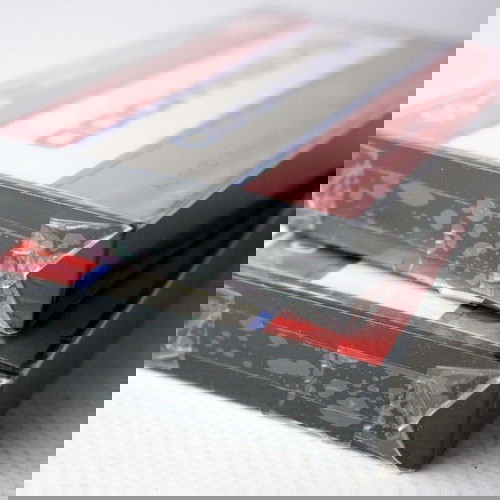 Kenwood ER C-60 κασέτες 2 τεμάχια vintage 80's σφραγισμένες καινούργιες