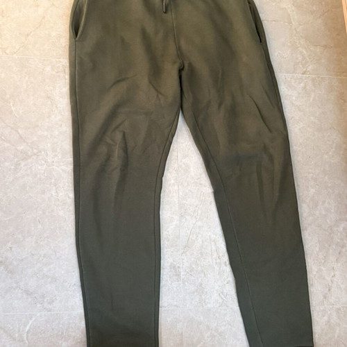Only And Sons tracksuit pants like new, green, size L