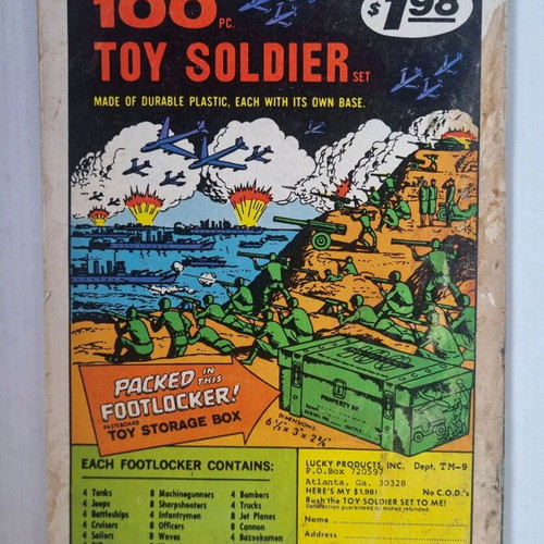 Sgt. Fury and His Howling Commandos #164 used comic