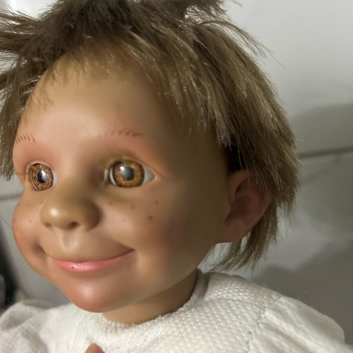 D’anton Jos doll 1970 like new, 43 cm tall without clothes