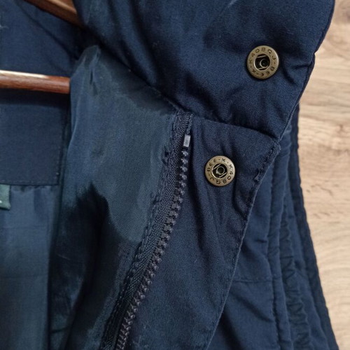 Panoply work vest size L like new, blue