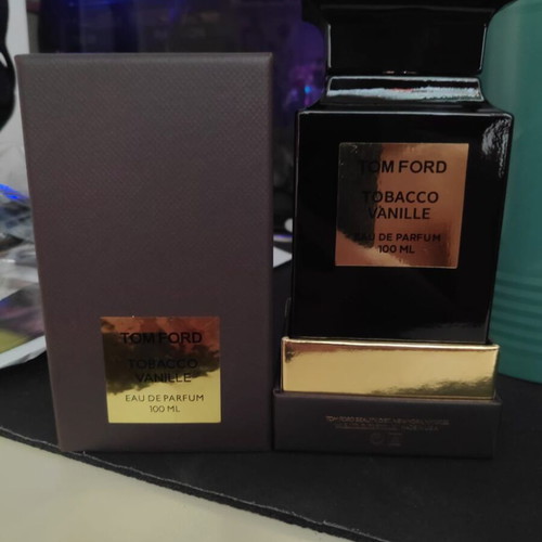 Tom Ford Tobacco Vanilla Eau de Parfum 100 ml new