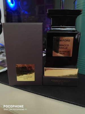 Tom Ford Tobacco Vanilla Eau de Parfum 100 ml new