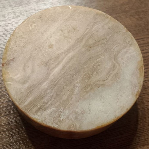 Alabaster ashtray like new
