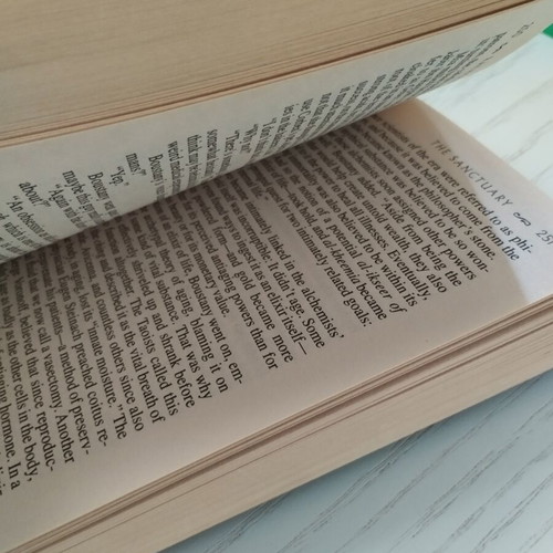 The Sanctuary by Raymond Khoury like new, English novel