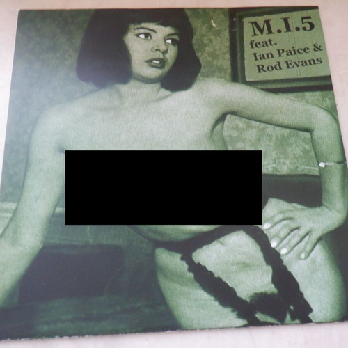 M.I. 5 You'll Never Stop Me Loving You rare vinyl 45rpm like new