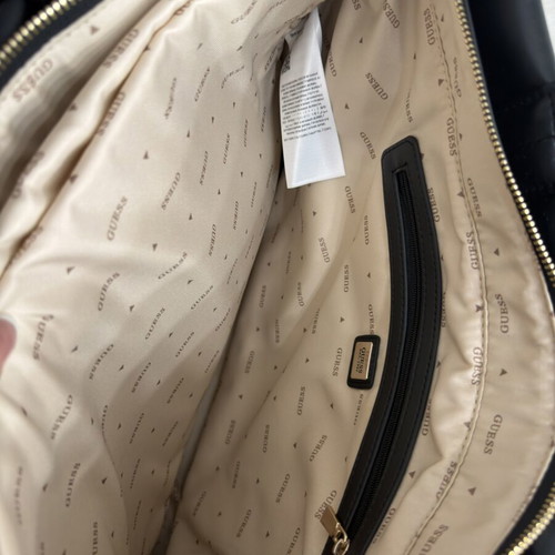 Guess shoulder bag new, black