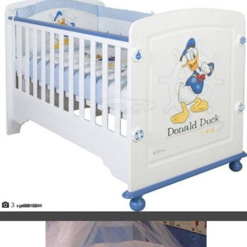 Winnie the Pooh bed