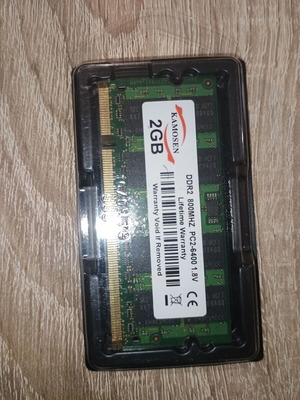 DDR2 2GB RAM new
