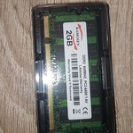 DDR2 2GB RAM new