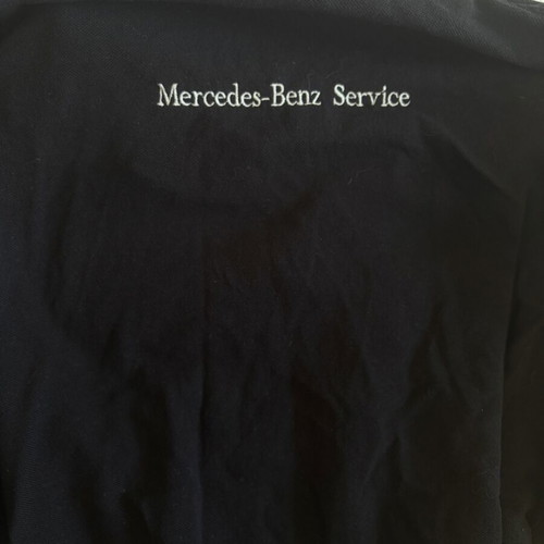Mercedes 5 Authentic Unisex Jerseys M Size Like New