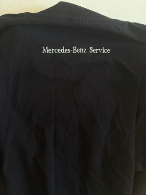 Mercedes 5 Authentic Unisex Jerseys M Size Like New
