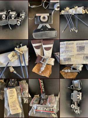 SMENA cameras new