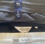 Men's bermuda shorts small pack of 5 like new