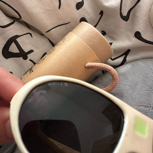 KiETLA kids unbreakable glasses like new 2-4 years