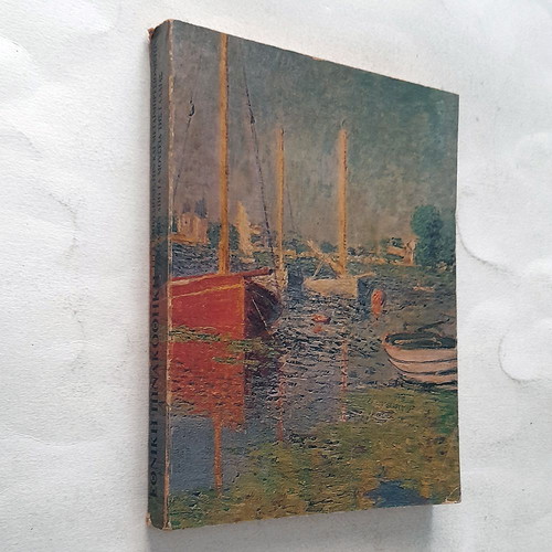 Works of Impressionist and Post-Impressionist Painters used