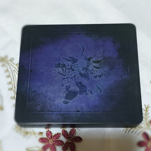 Nintendo Zelda Majora's Mask collector's edition 3DS box