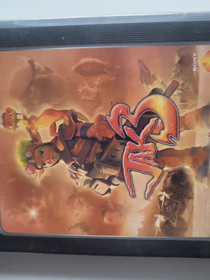 Jak and Daxter The Precursor Legacy παιχνίδι για PlayStation 2 μεταχειρισμένο