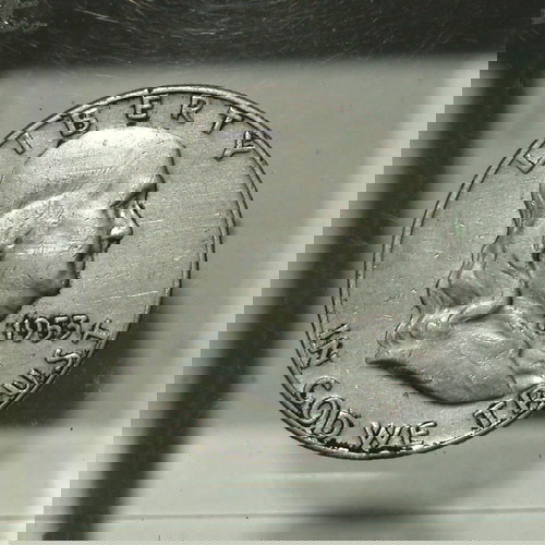 Silver ½ Dollar 1953 Franklin Half Dollar μεταχειρισμένο