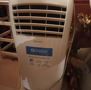 Φορητό air condition 12b olimpia.