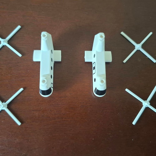 Tente Helicopters like new