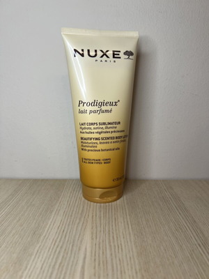Nuxe Prodigieux Lait Parfume Corps Sublimater αρωματικό γαλάκτωμα σώματος 200ml καινούργιο