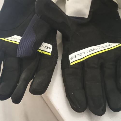 Five E3 Evo motorcycle gloves like new for Enduro