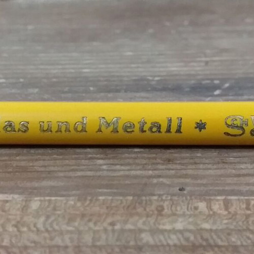 Collectible pencils like new, set of 22 pieces