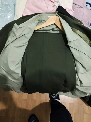 8B Winter Uniform SX used with 2 shirts and tie