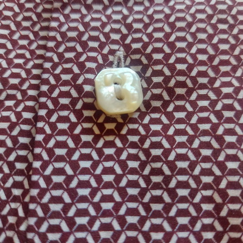 Billionaire shirt new, size S, 100% cotton, made in Italy
