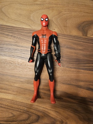 Hasbro Spider-Man Titan Hero Series 12-inch action figure used